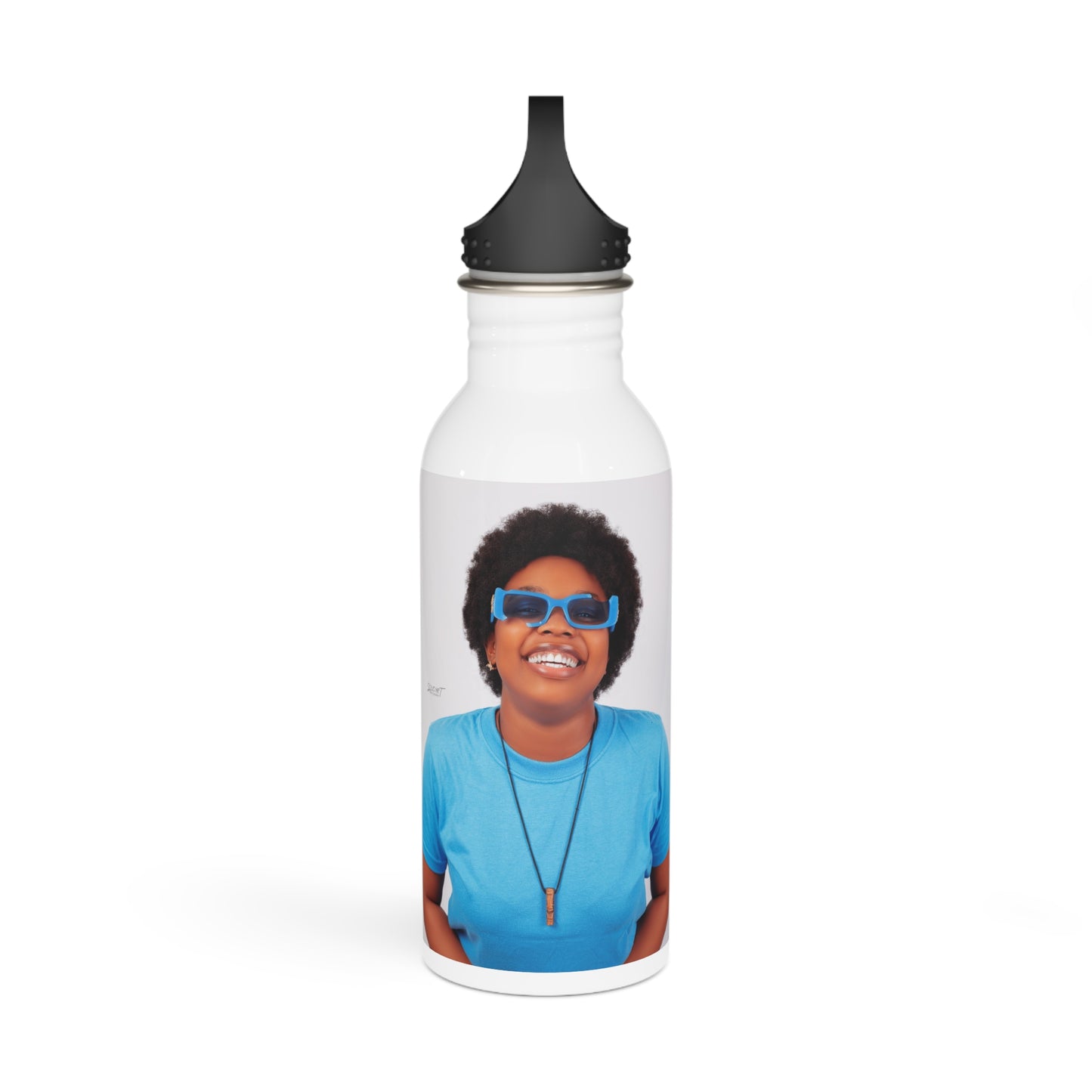 Personalized Stainless Steel Water Bottle, Custom Insulated Flask, Eco-Friendly Drinkware, Unique Gift Idea, Travel Companion