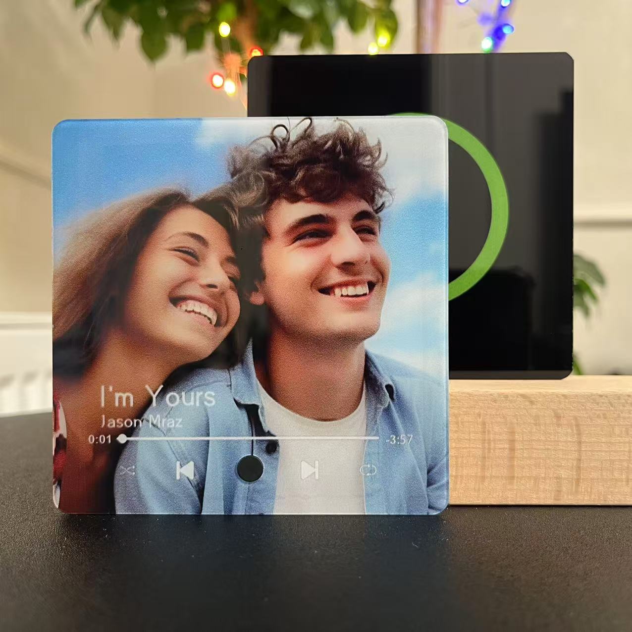 Customized Music Fridge Magnet