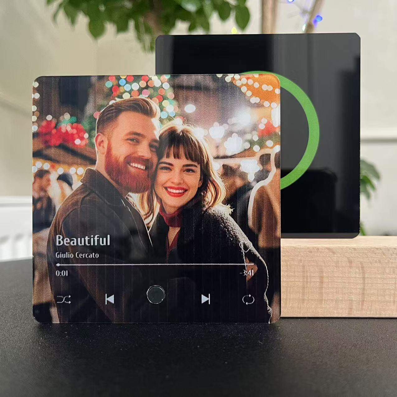 Customized Music Fridge Magnet