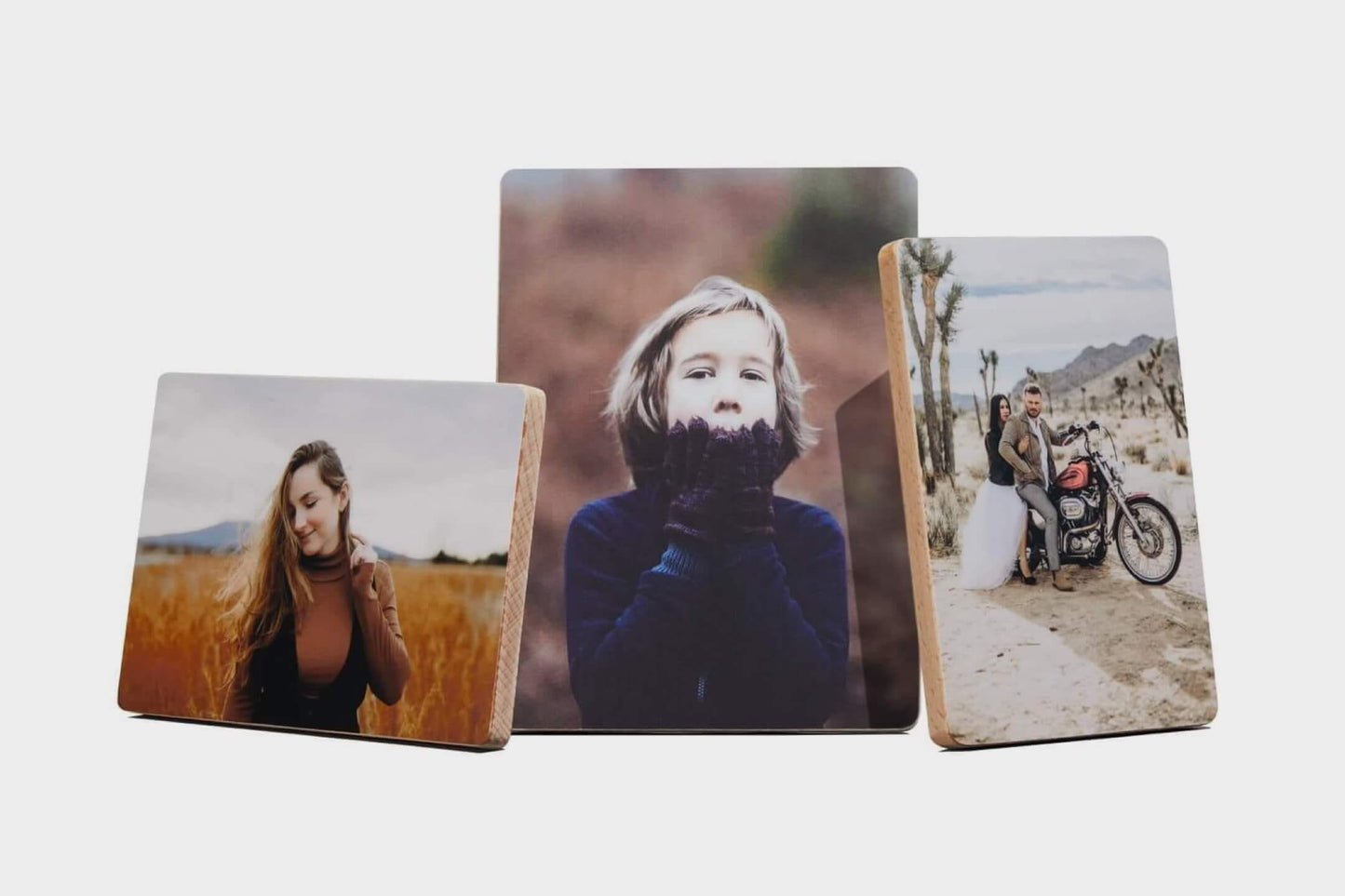 Wood Plaques