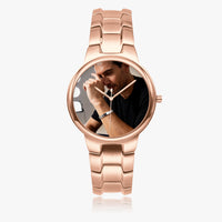 Exclusive Stainless Steel Quartz Watch (Delivery time 10-15 days)
