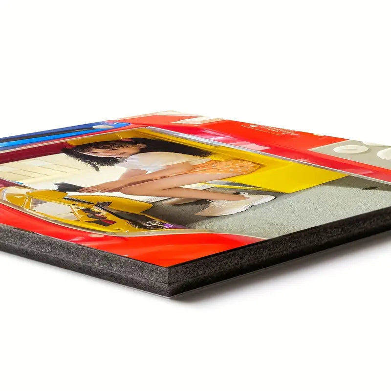 [Valentine's Day | Hexagon Photo] 5pcs Hexagon Photo