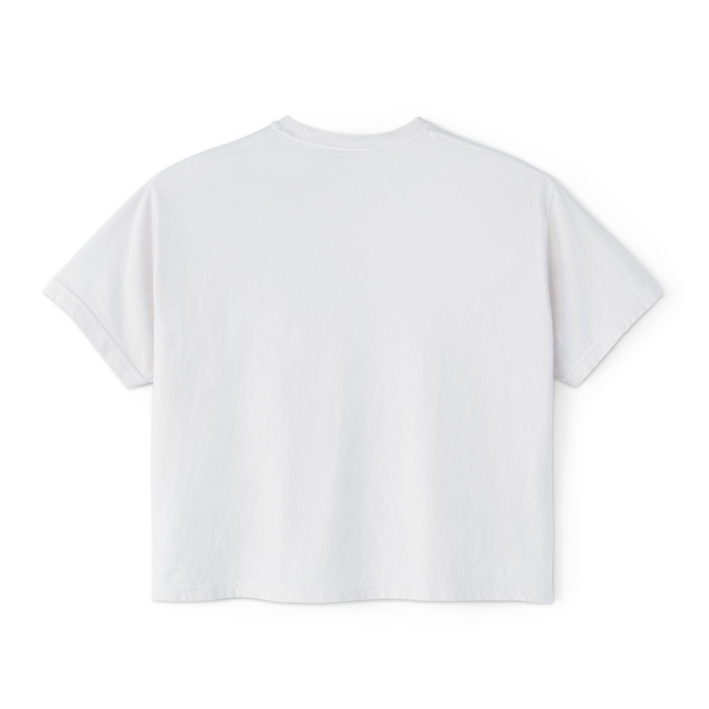 Super Mom Women's Boxy Tee, Gift for Moms, Casual Top, Mother's Day