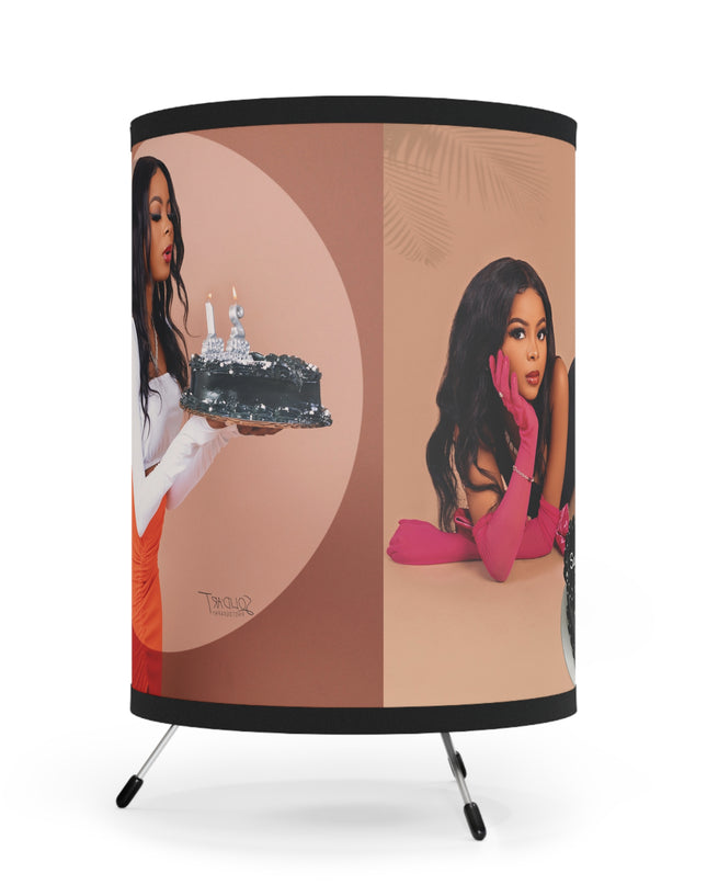 Sagittarius Baby Tripod Lamp, Stylish Home Décor, Unique Birthday Gift, Modern Lighting (you can Add 3 image)