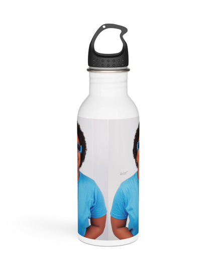 Personalized Stainless Steel Water Bottle, Custom Insulated Flask, Eco-Friendly Drinkware, Unique Gift Idea, Travel Companion