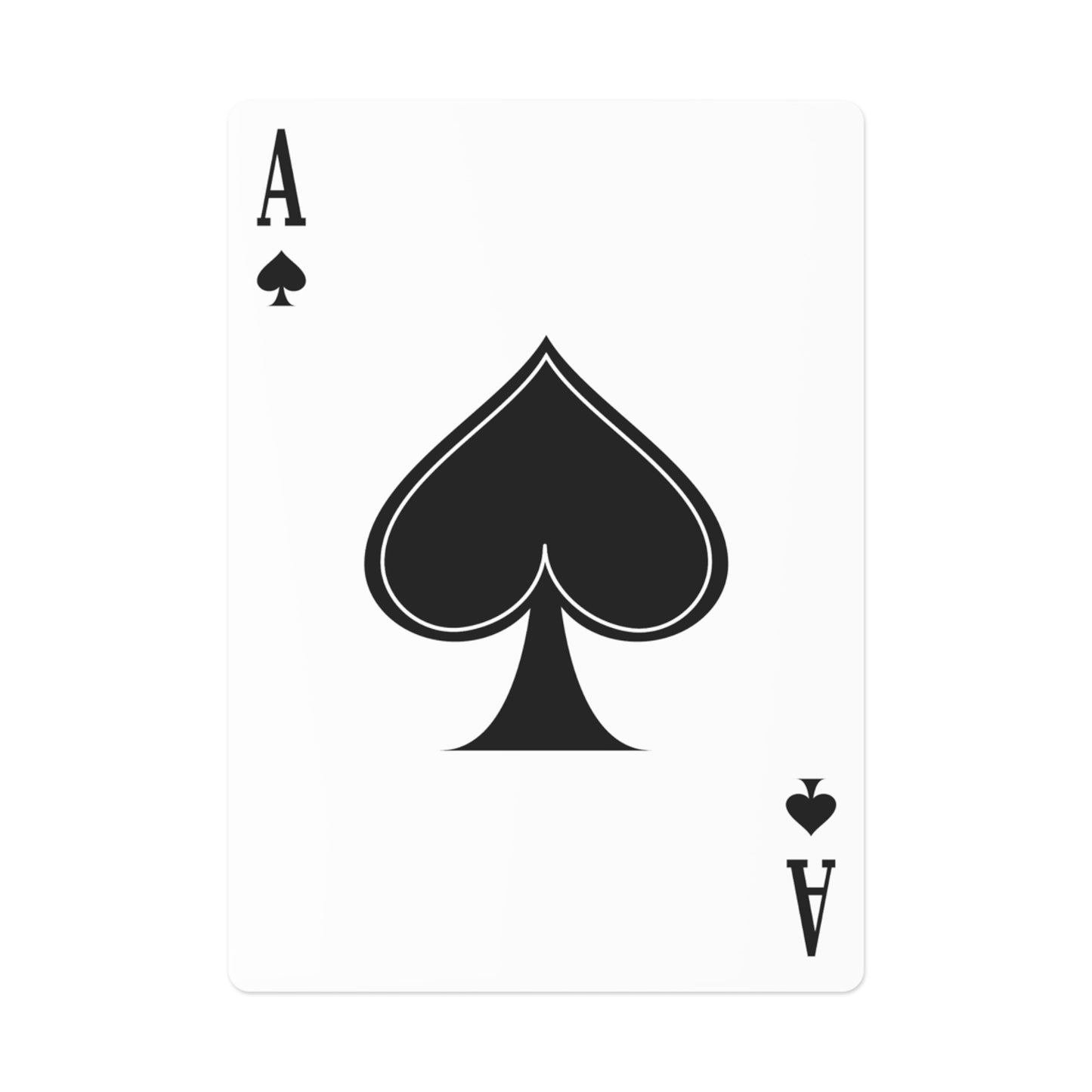 Poker Night Cards Set - Perfect for Game Nights, Tournaments, Gifts, Party( upload yr dsing or photo)