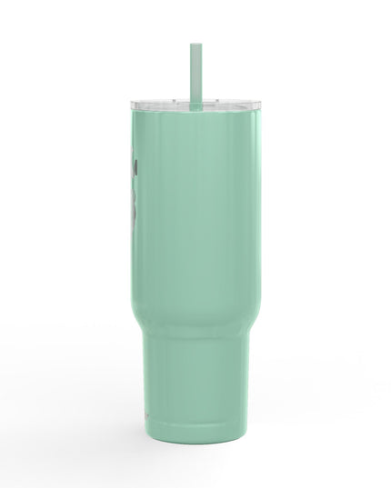 Super Mom Insulated Tumbler - 40oz Stainless Steel Cup for Coffee, Travel, Gifts, Personalization, Engraved Designs