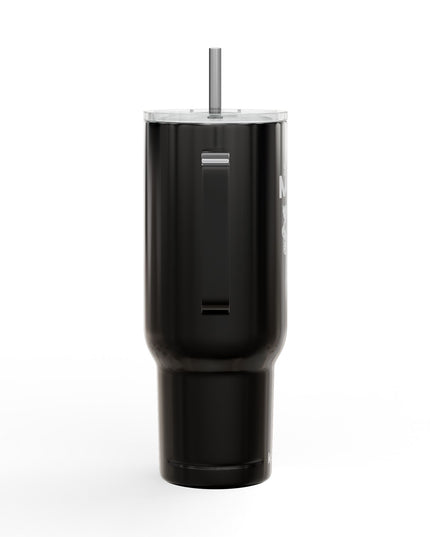 Super Mom Insulated Tumbler - 40oz Stainless Steel Cup for Coffee, Travel, Gifts, Personalization, Engraved Designs