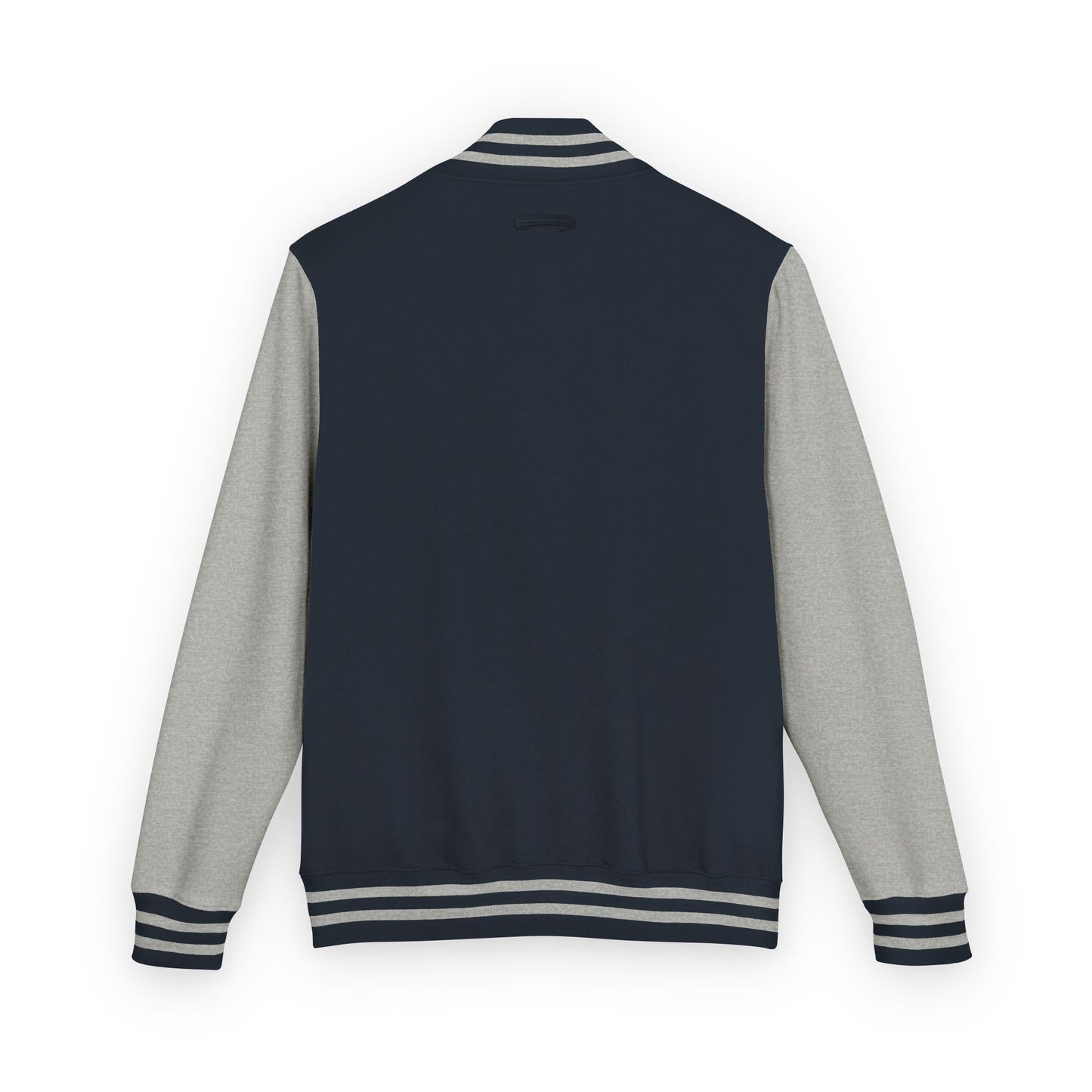 Stylish Unisex Heavyweight Letterman Jacket - Perfect for Game Days, Casual Outings