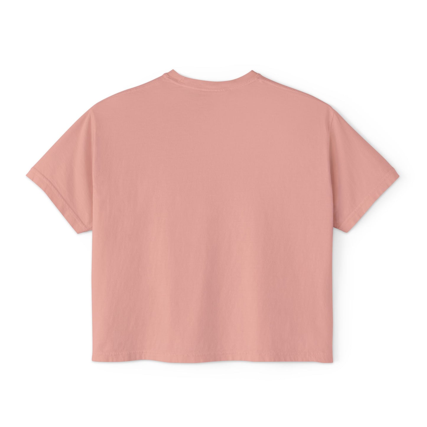 Super Mom Women's Boxy Tee, Gift for Moms, Casual Top, Mother's Day