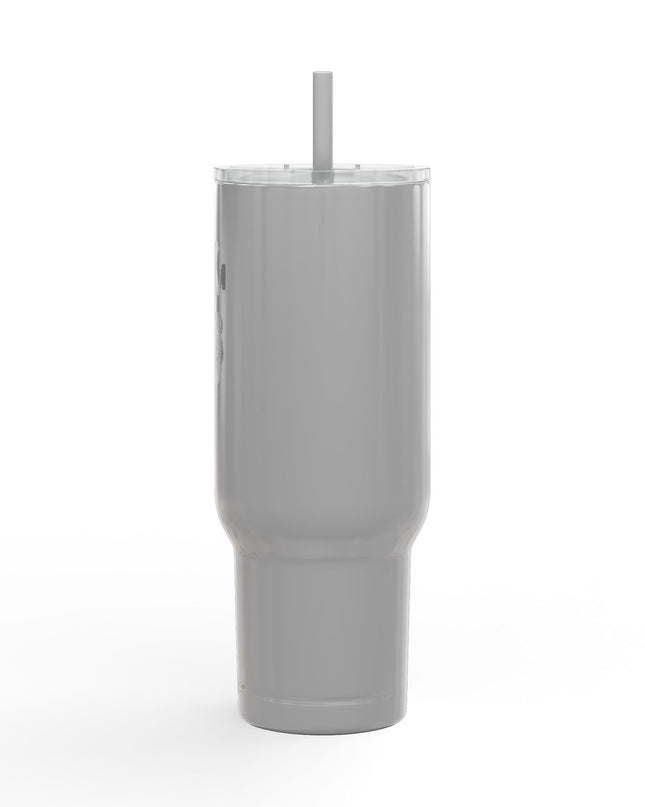 Super Mom Insulated Tumbler - 40oz Stainless Steel Cup for Coffee, Travel, Gifts, Personalization, Engraved Designs