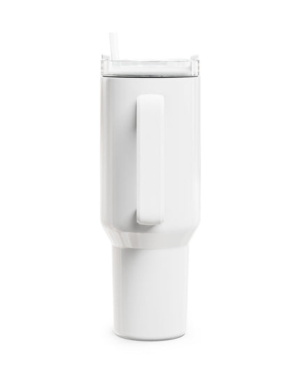 Romantic 40oz Tumbler, I Only Have Eyes for You Drinkware, Cute Gift for Couples,