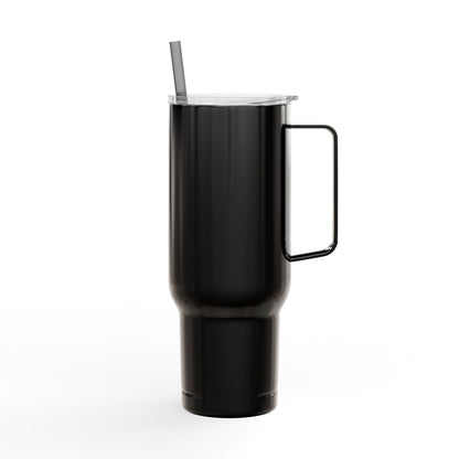 Super Mom Insulated Tumbler - 40oz Stainless Steel Cup for Coffee, Travel, Gifts, Personalization, Engraved Designs