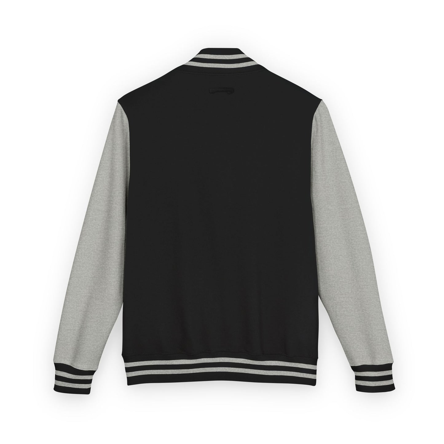 Stylish Unisex Heavyweight Letterman Jacket - Perfect for Game Days, Casual Outings