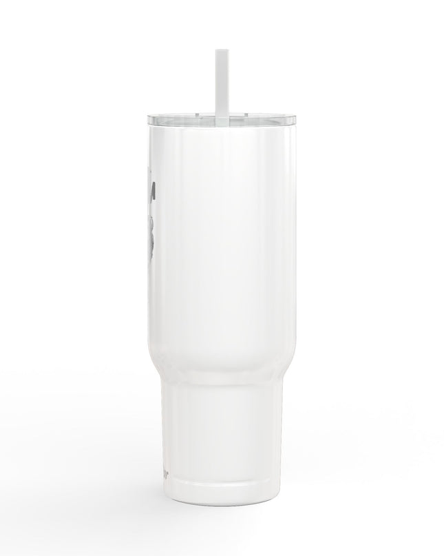 Super Mom Insulated Tumbler - 40oz Stainless Steel Cup for Coffee, Travel, Gifts, Personalization, Engraved Designs