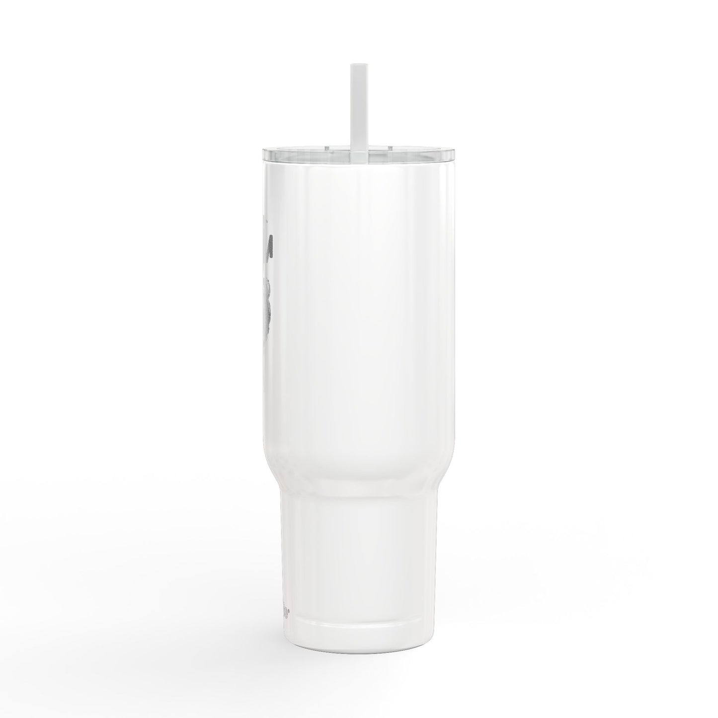 Super Mom Insulated Tumbler - 40oz Stainless Steel Cup for Coffee, Travel, Gifts, Personalization, Engraved Designs
