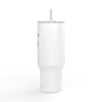 Super Mom Insulated Tumbler - 40oz Stainless Steel Cup for Coffee, Travel, Gifts, Personalization, Engraved Designs