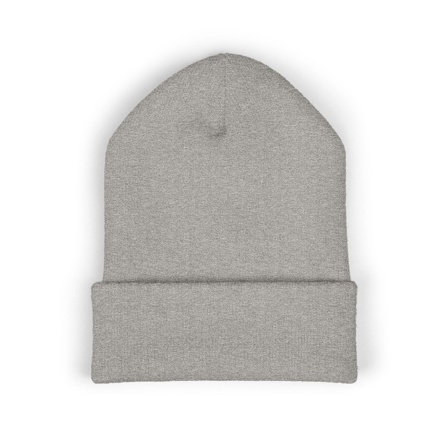 Birthday Embroidered Beanie, Classic Cuffed Hat, Personalized Winter Hat, Gift for Him/Her, Cozy Accessory for Celebrations