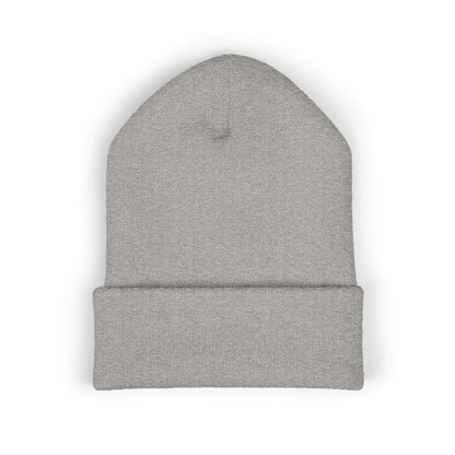 Birthday Embroidered Beanie, Classic Cuffed Hat, Personalized Winter Hat, Gift for Him/Her, Cozy Accessory for Celebrations