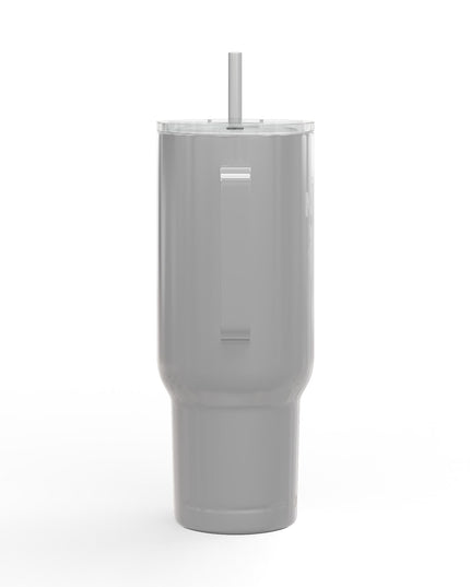 Super Mom Insulated Tumbler - 40oz Stainless Steel Cup for Coffee, Travel, Gifts, Personalization, Engraved Designs