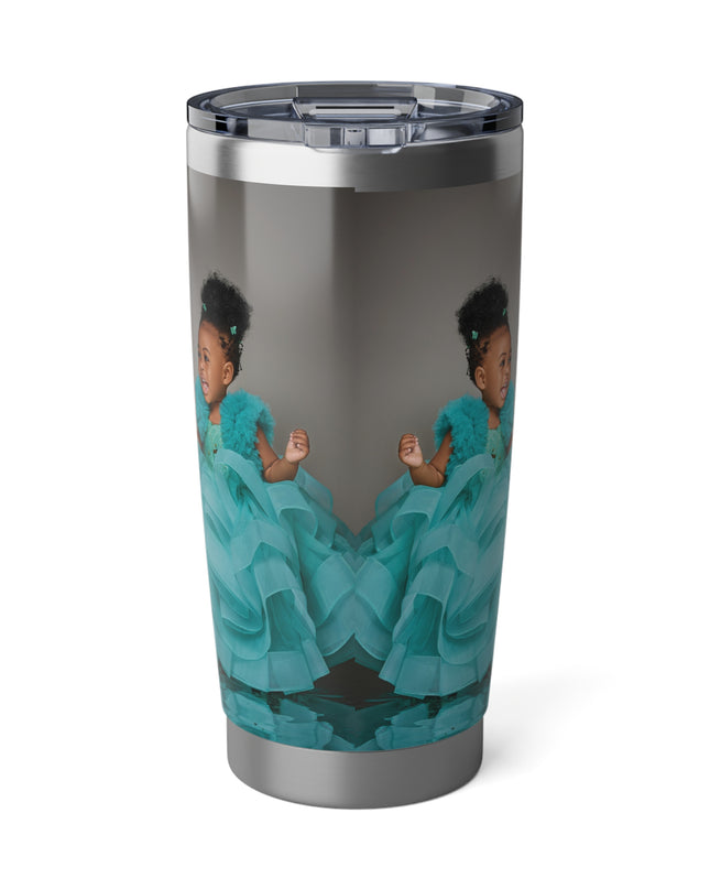 Vagabond 20oz Tumbler with Customizable Design, Kid's Birthday Gift, Personalized Drinkware, Unique Party Favor, Bridal Shower Idea, [...]