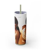 Glossy / Glitter Seascape / 20oz