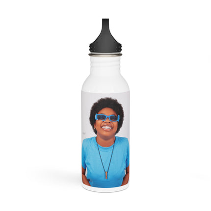 Personalized Stainless Steel Water Bottle, Custom Insulated Flask, Eco-Friendly Drinkware, Unique Gift Idea, Travel Companion