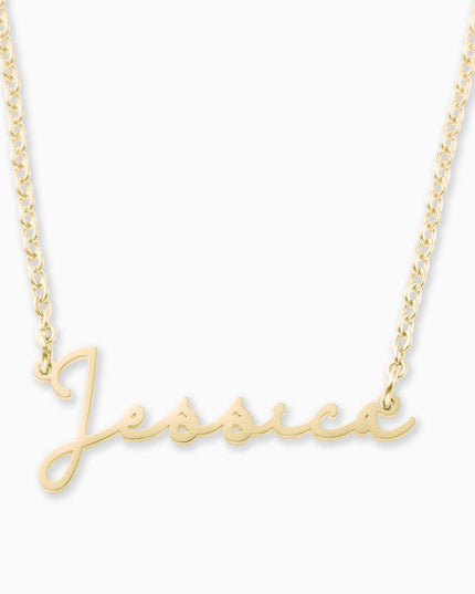 Personalized Name Necklace