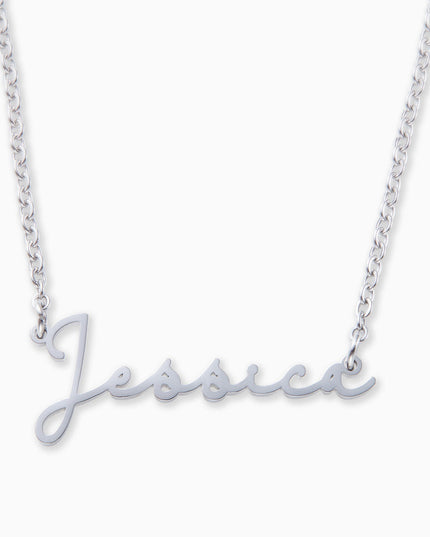 Personalized Name Necklace