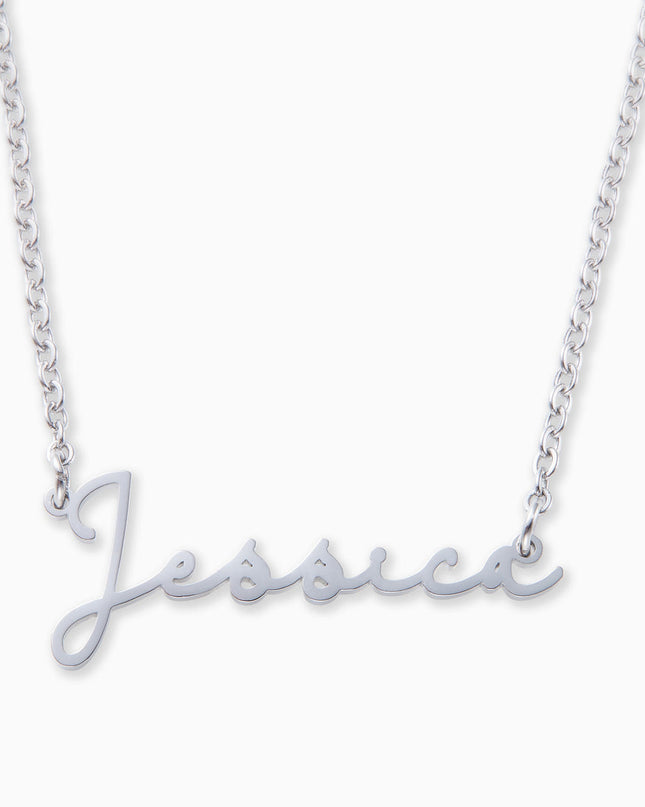 Personalized Name Necklace
