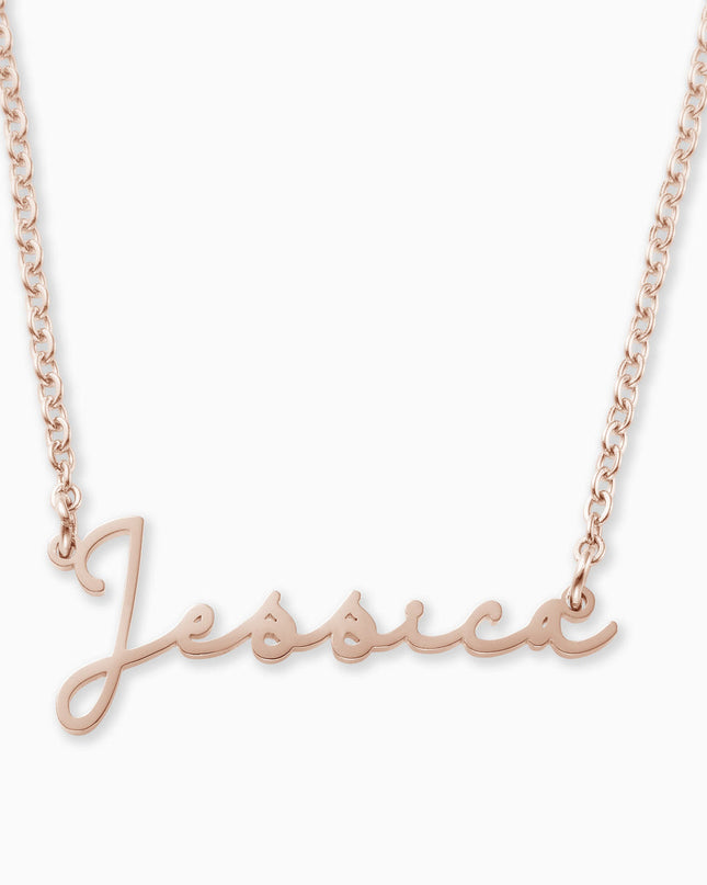 Personalized Name Necklace