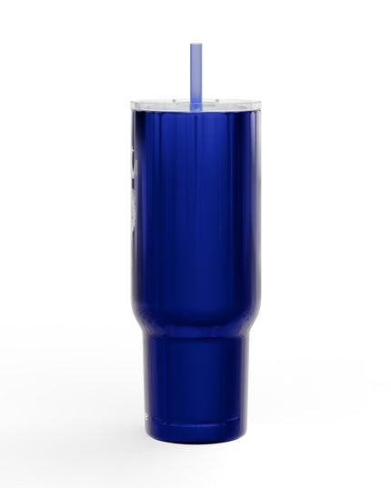 Super Mom Insulated Tumbler - 40oz Stainless Steel Cup for Coffee, Travel, Gifts, Personalization, Engraved Designs