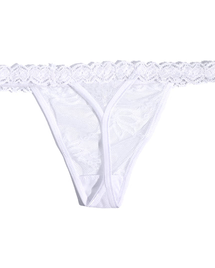 Personalized Name Letter Waist Chain Thong