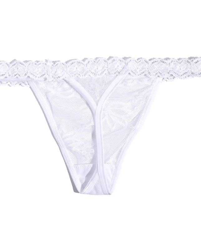 Personalized Name Letter Waist Chain Thong