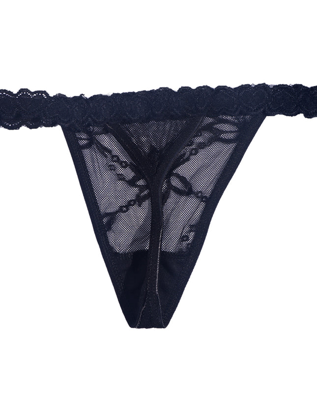 Personalized Name Letter Waist Chain Thong