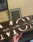 walnut / 4*12 inches