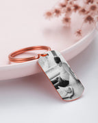 Rose Gold / Double Sided Engraving