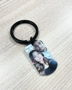 Black / Double Sided Engraving