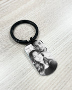 Black / Single Side Engraving