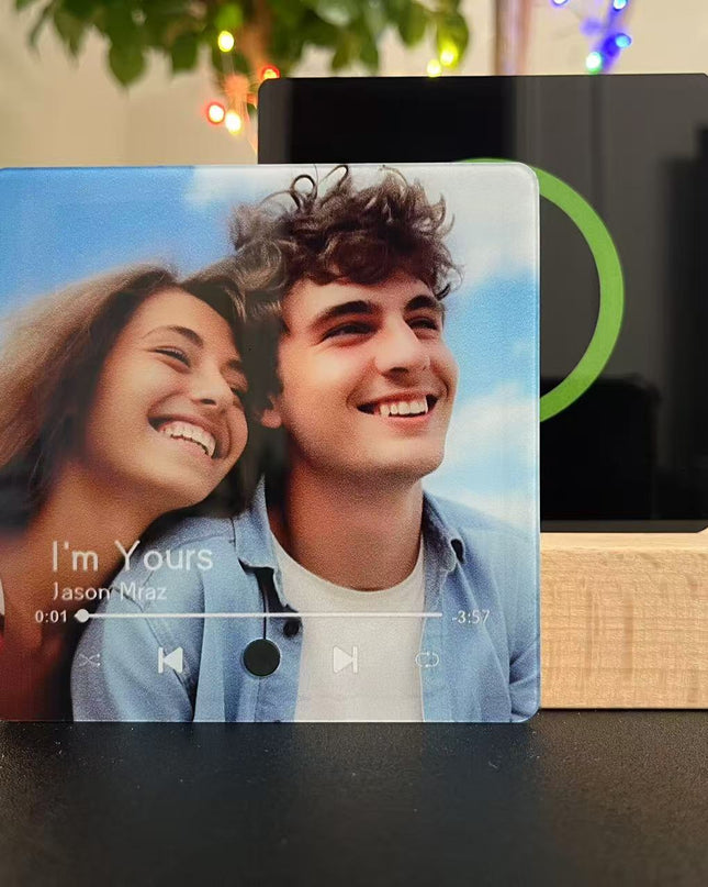 Customized Music Fridge Magnet