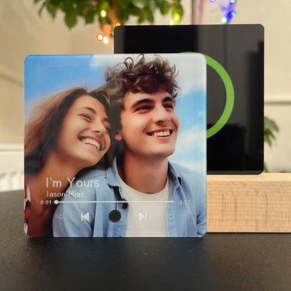 Customized Music Fridge Magnet