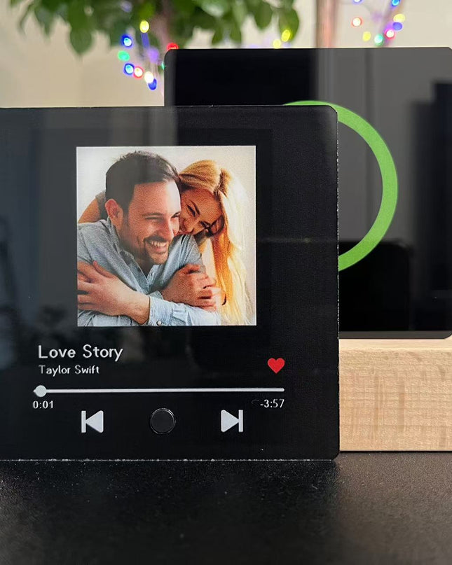 Customized Music Fridge Magnet