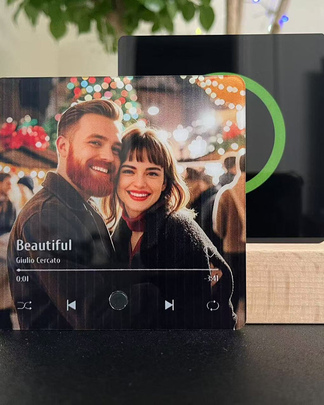 Customized Music Fridge Magnet