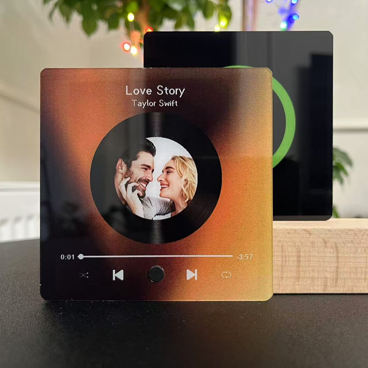 Customized Music Fridge Magnet