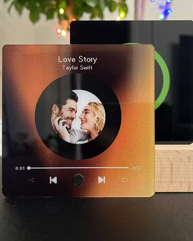 Customized Music Fridge Magnet