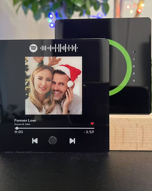 Customized Music Fridge Magnet