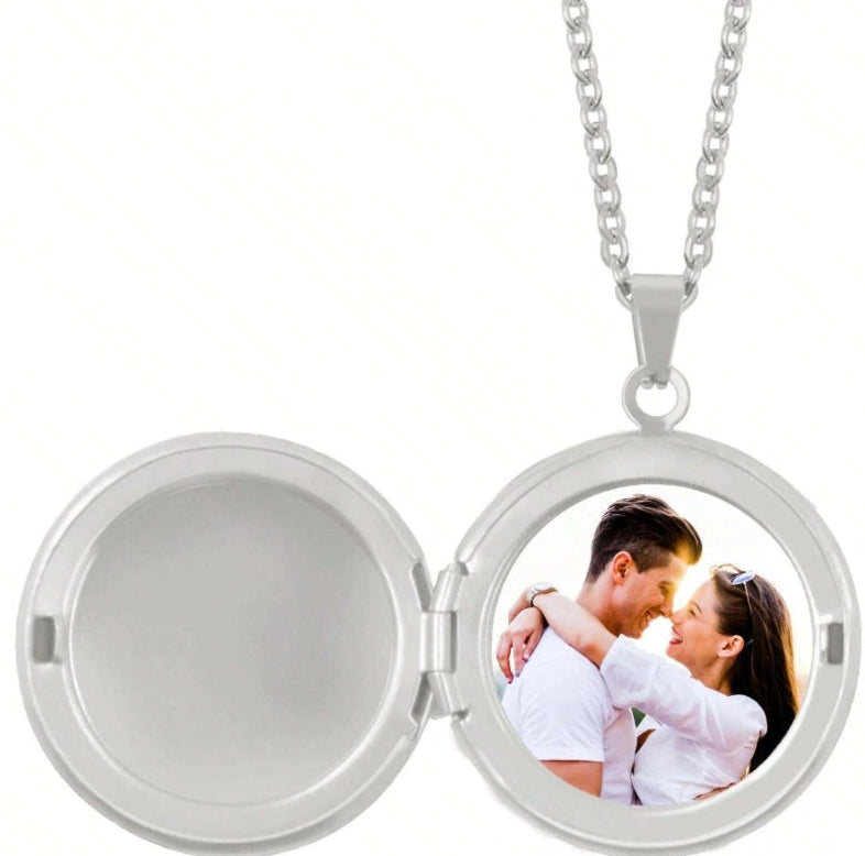 Personalized Love Necklace