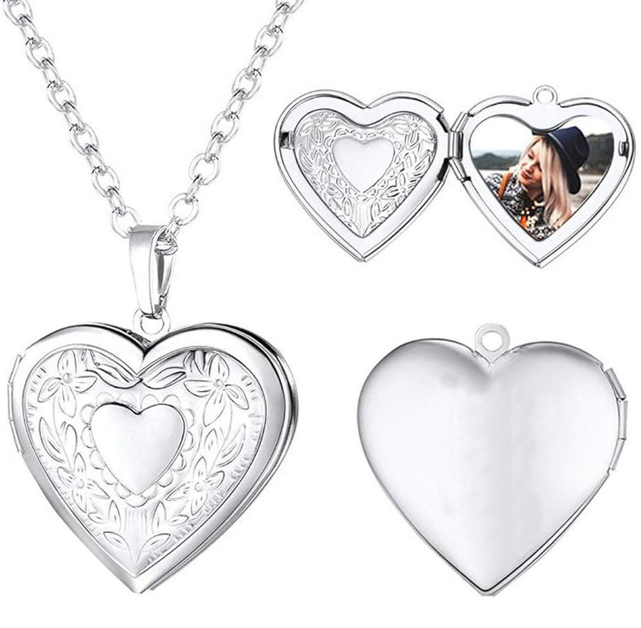 Personalized Love Necklace