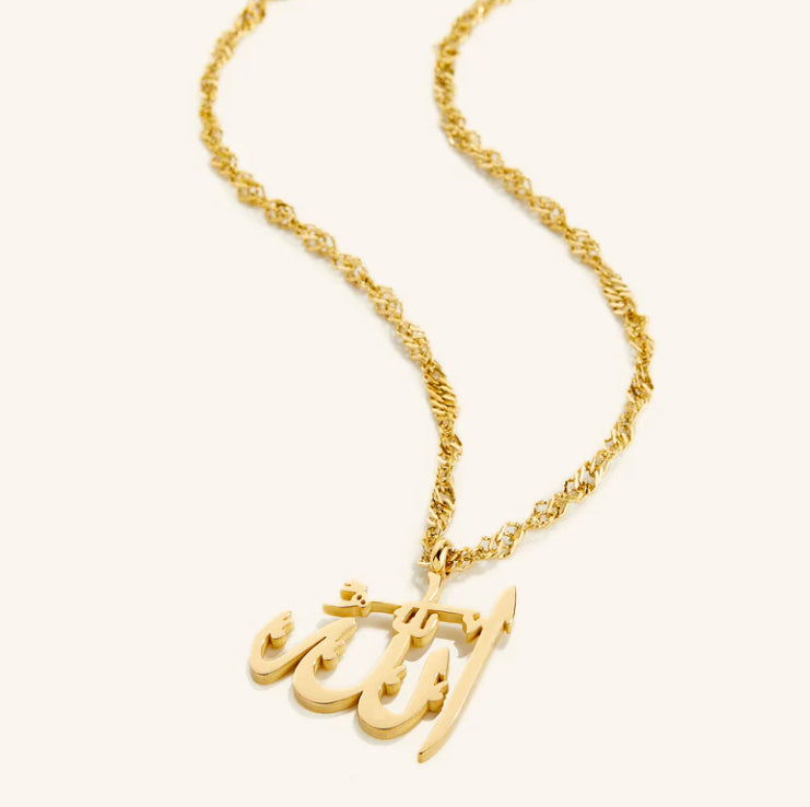 Personalized Name Necklace