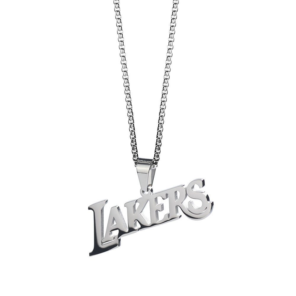 Personalized Name Necklace